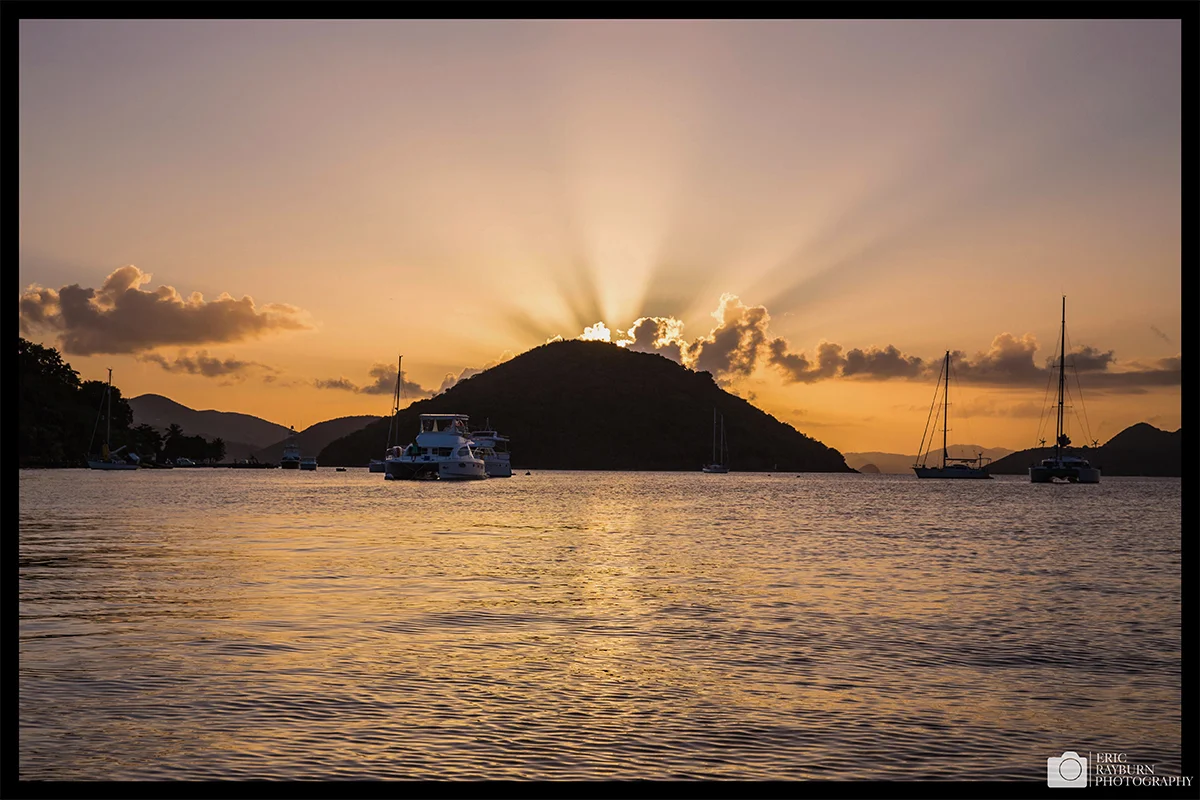 Sopers Sunset