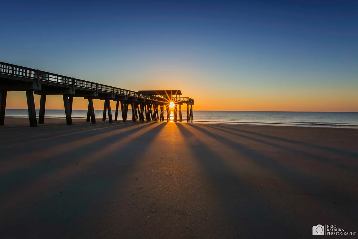 Tybee Pier