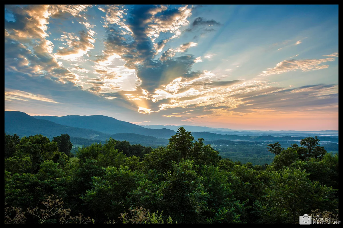 Virginia Sunup