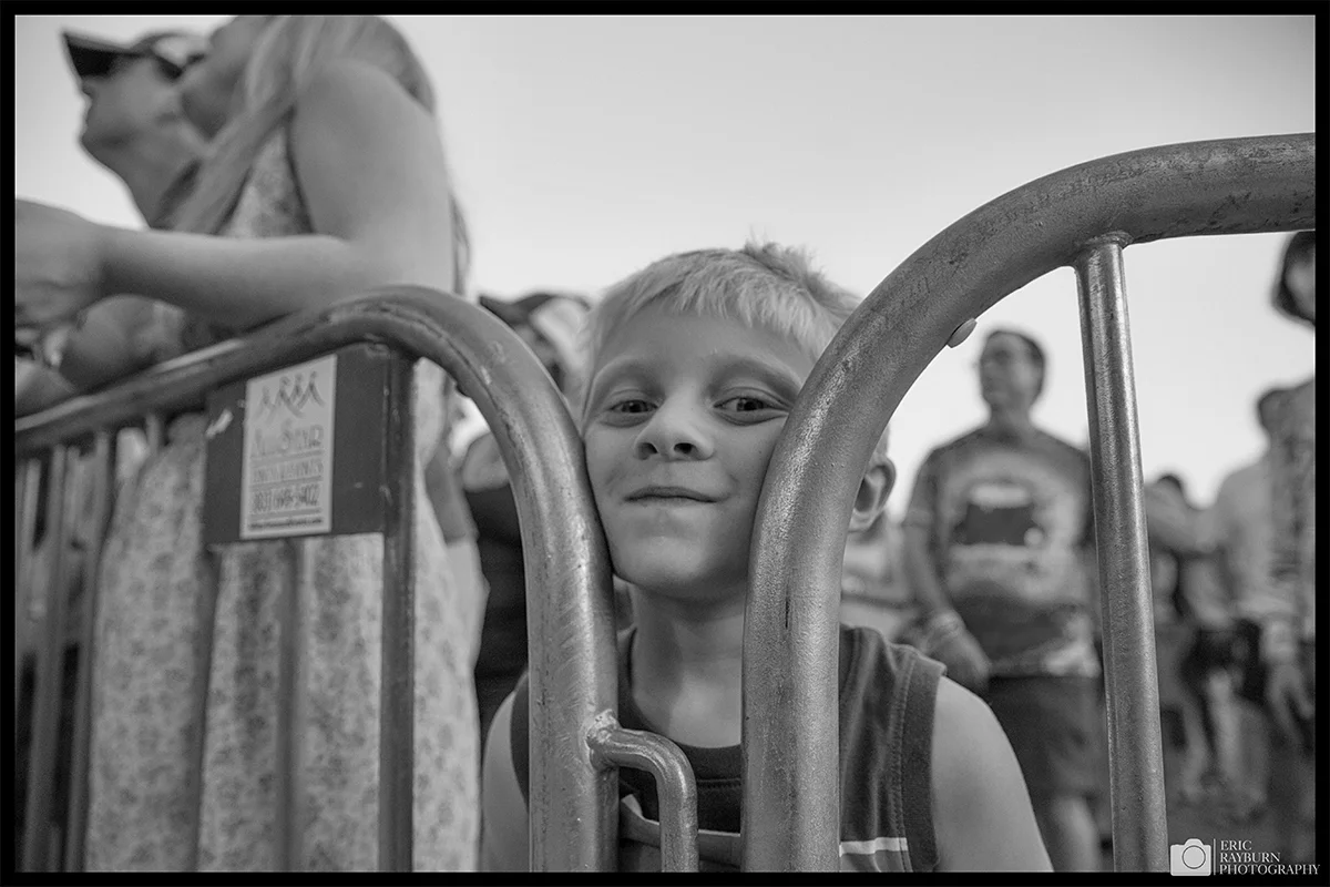 On The Rail