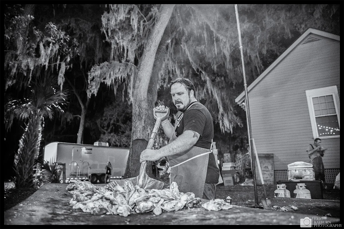 Oyster Roast