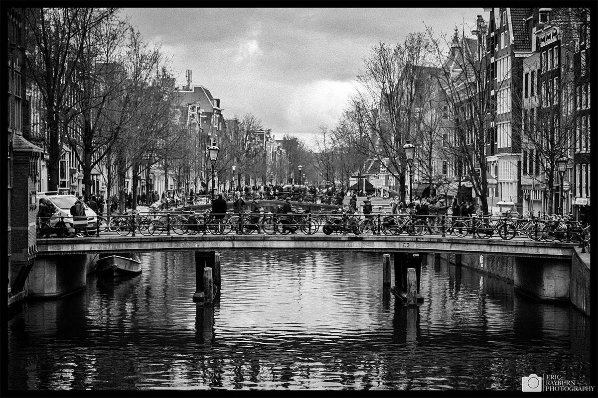 Amsterdam Bridge