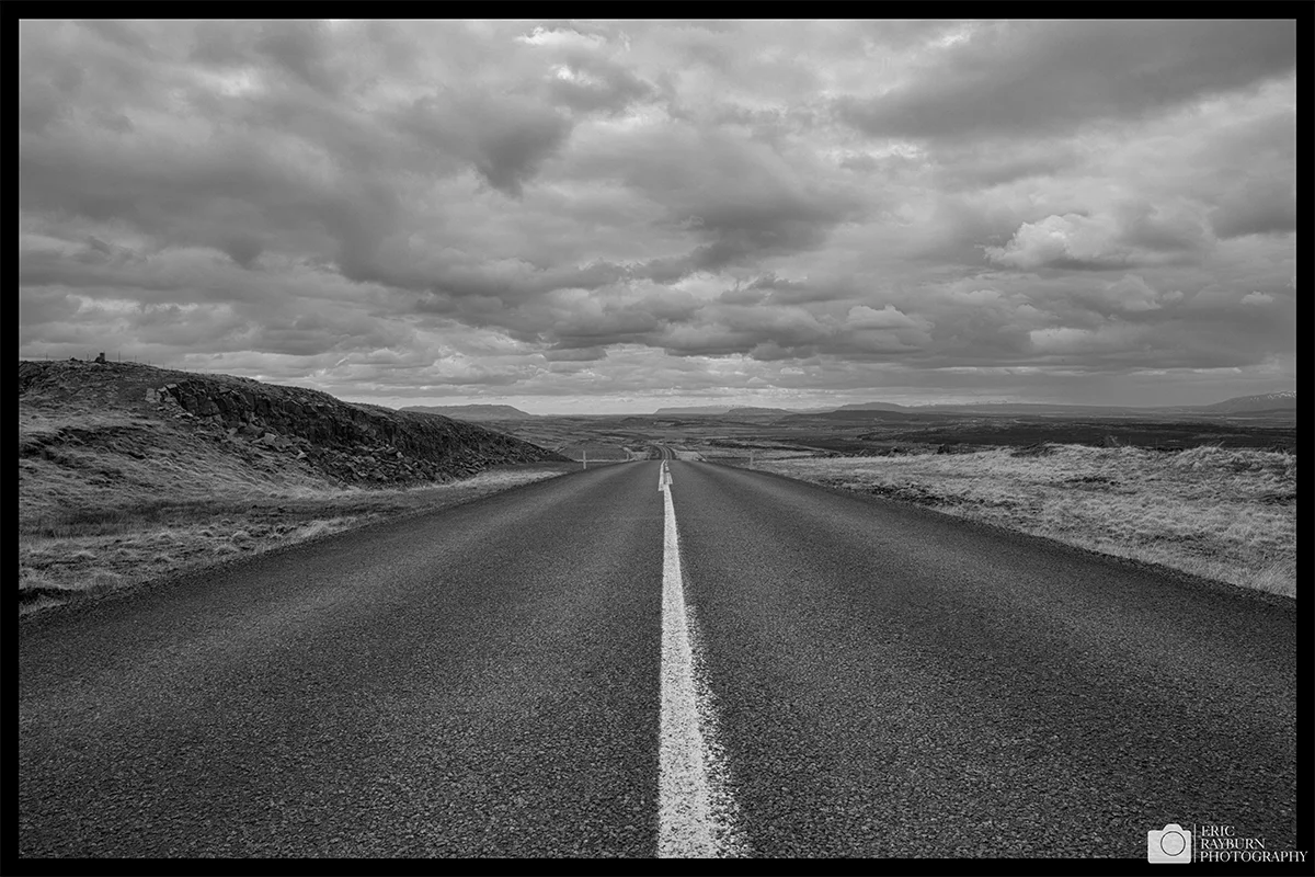 Iceland Road