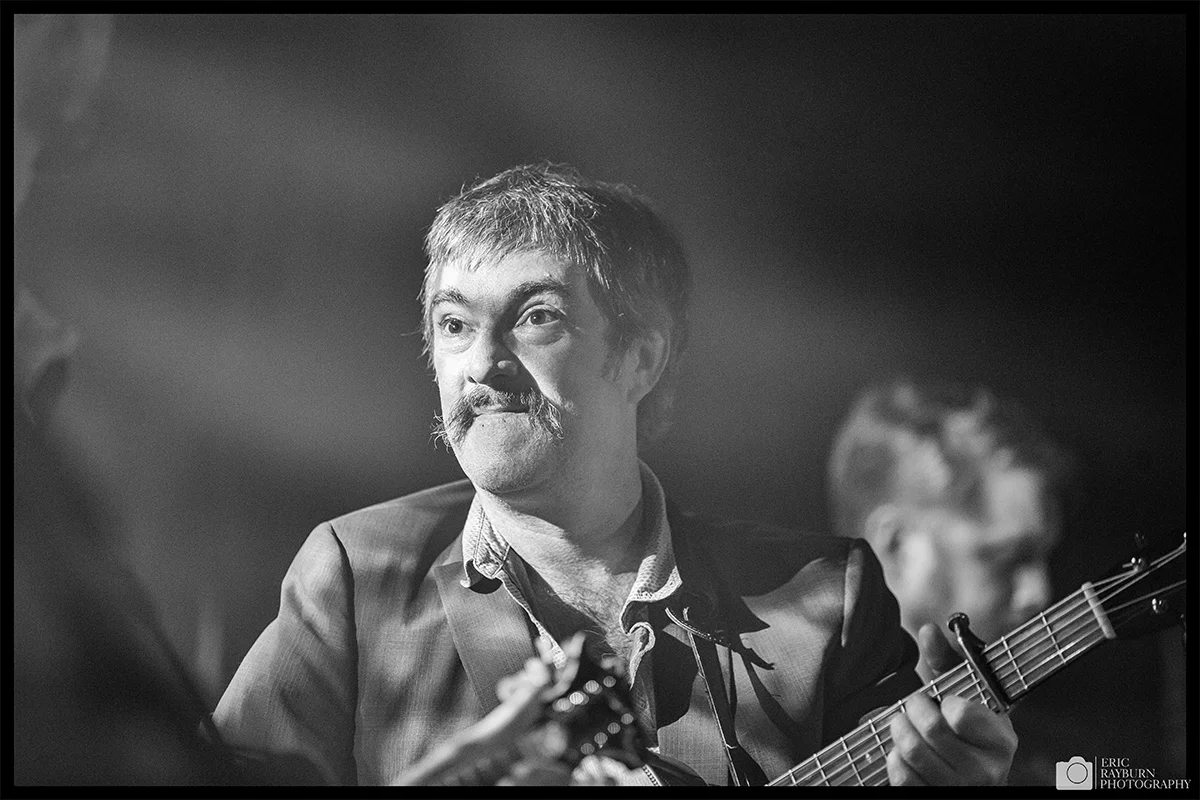 Larry Keel