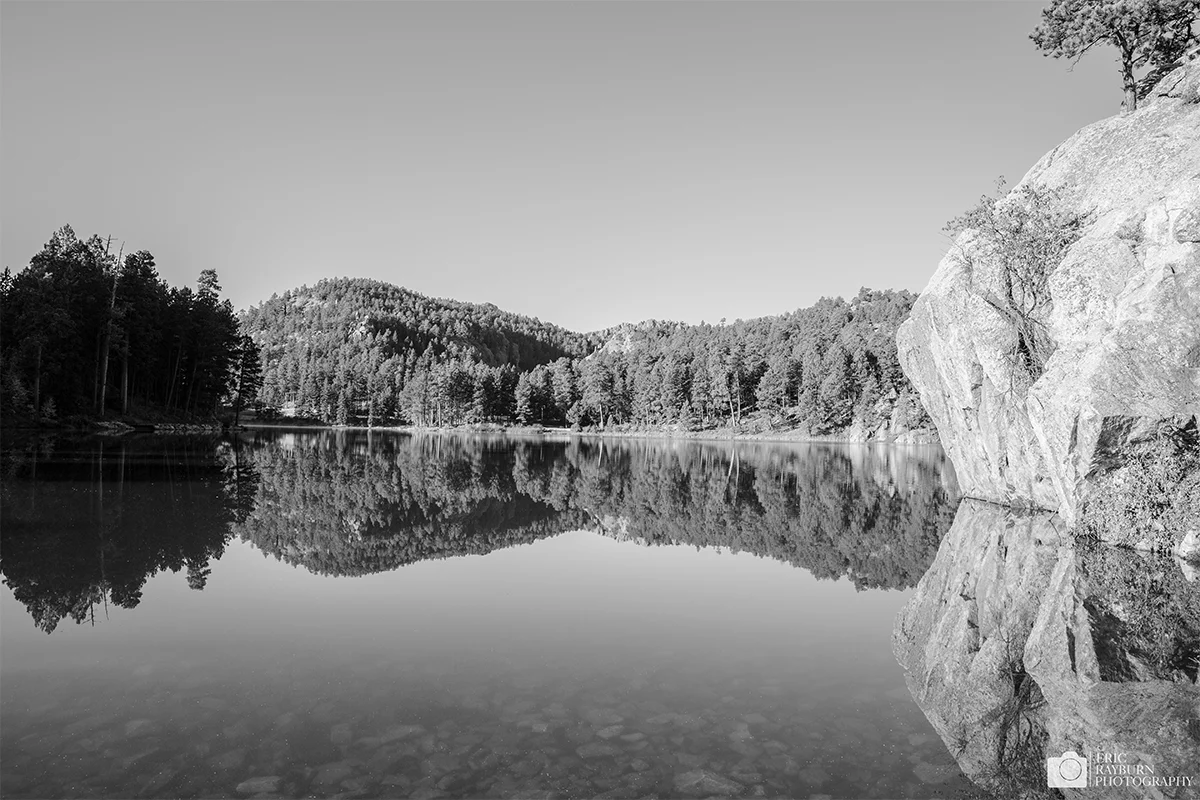 Rushmore Lake
