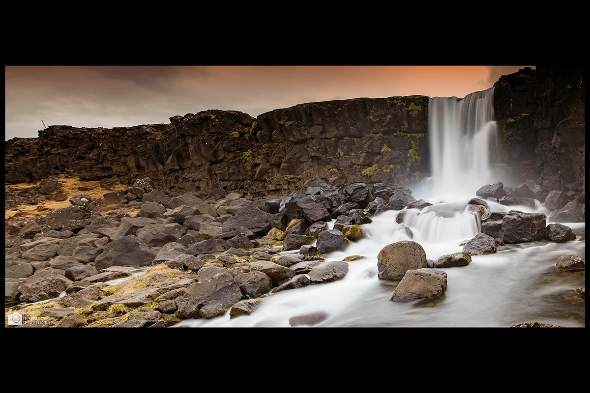 Öxarárfoss