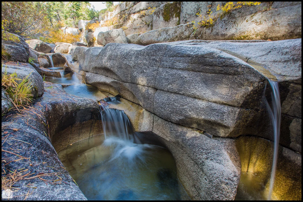 Quad Falls