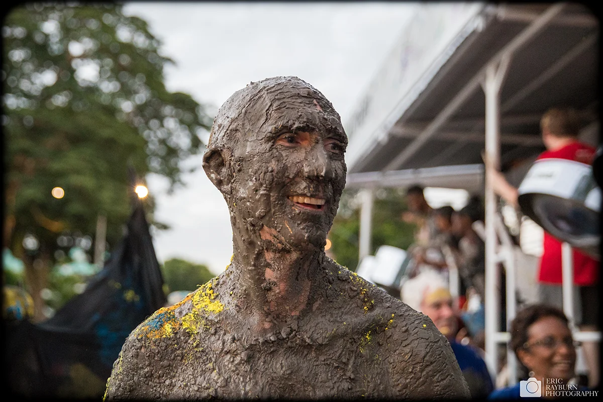 Happy Mud