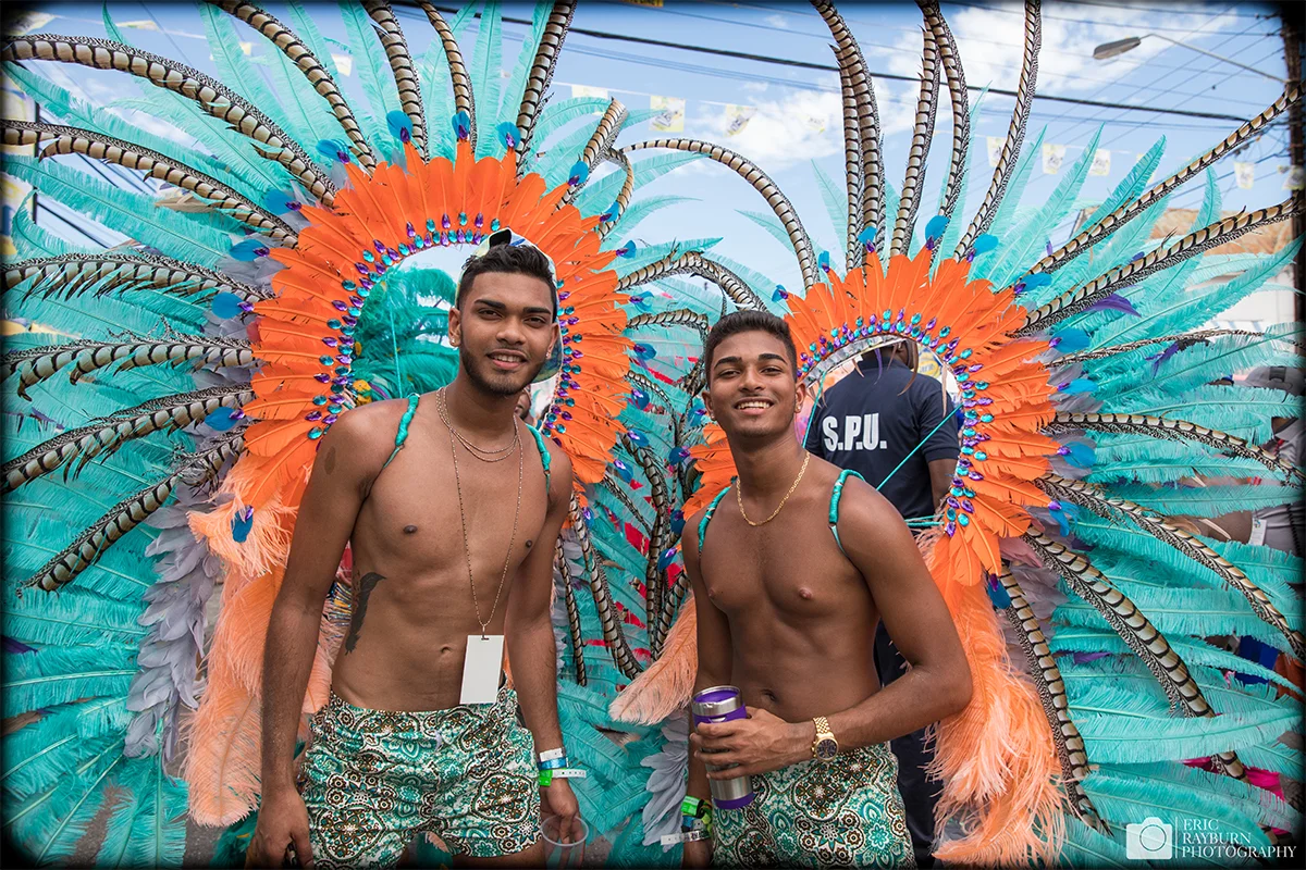 The Men of Carnival