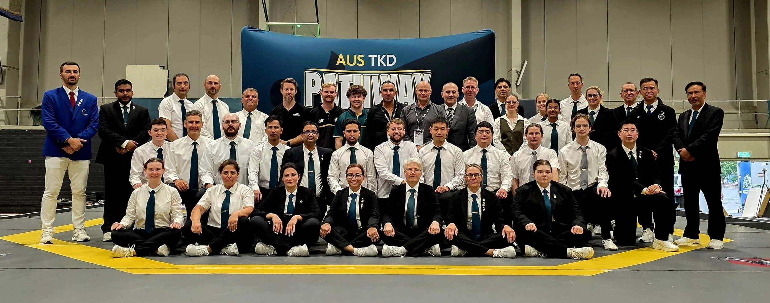 Kyorugi Referee Updates for 2026