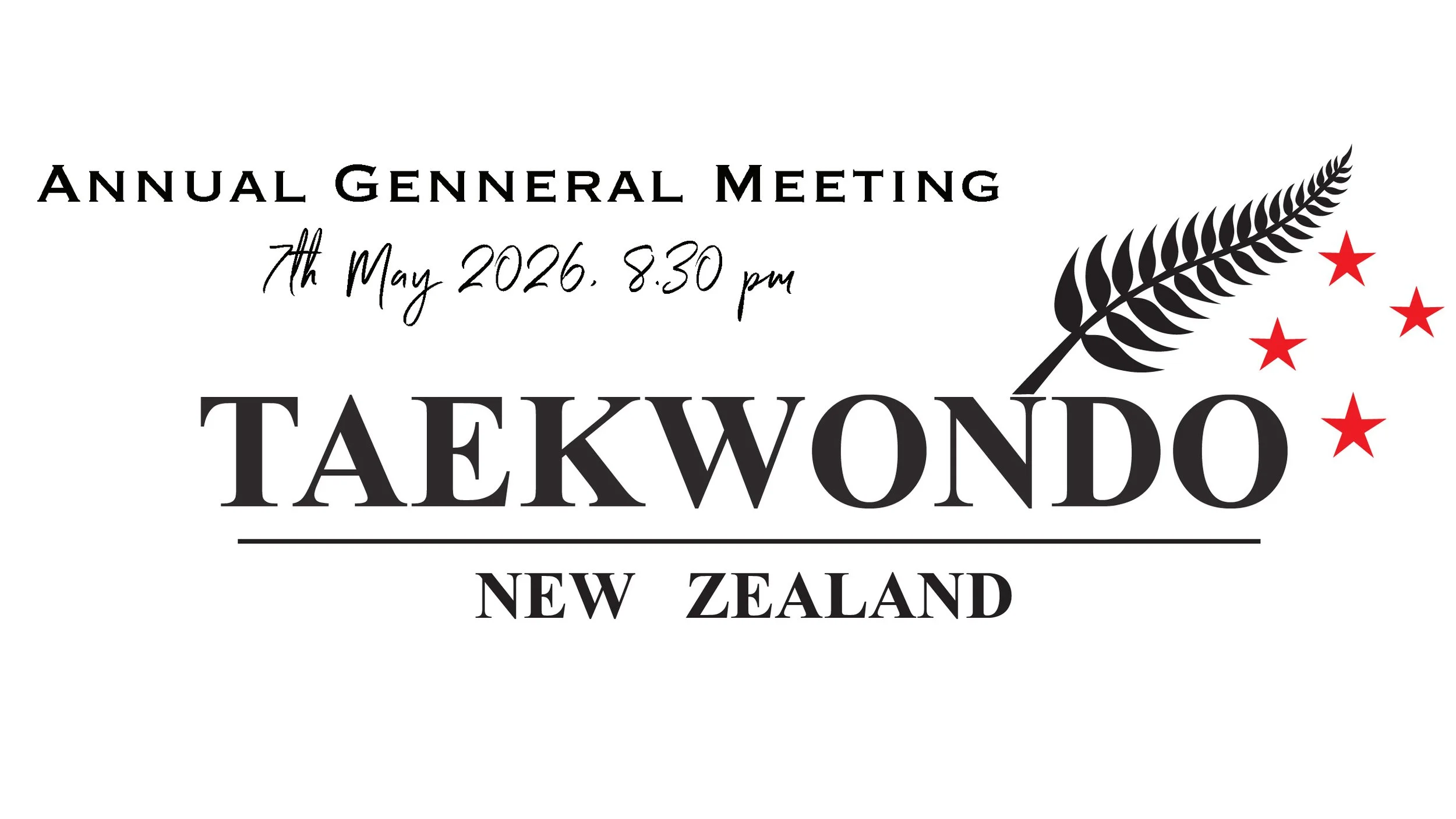 Annual General Meeting 2026