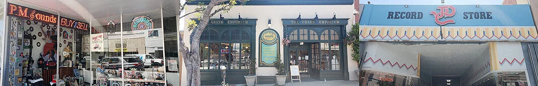 Good Vibrations...Adventures with the Little Ones in the South Bay!