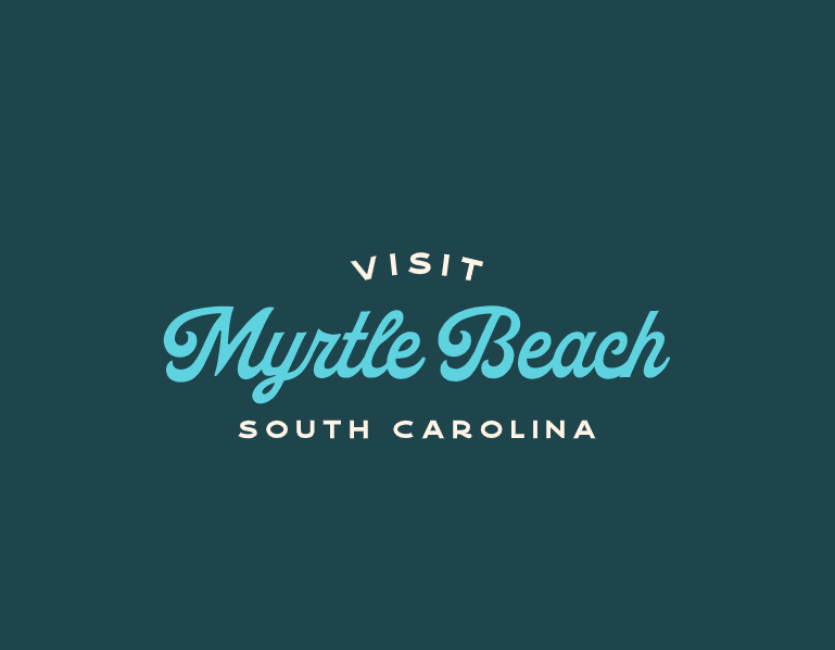 visit myrtle beach logo