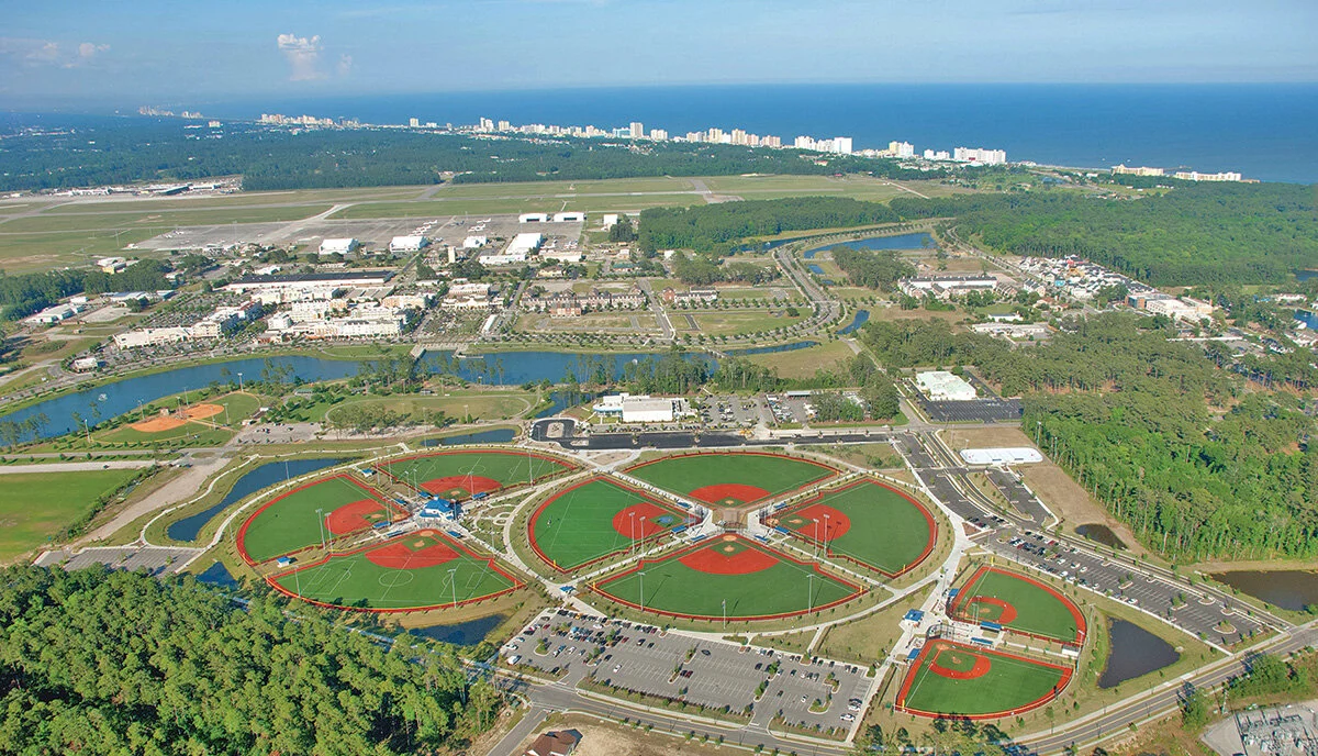 Sports Tourism Events To Bring In Large Participation Numbers This Summer —  Myrtle Beach Area CVB Partner Connect