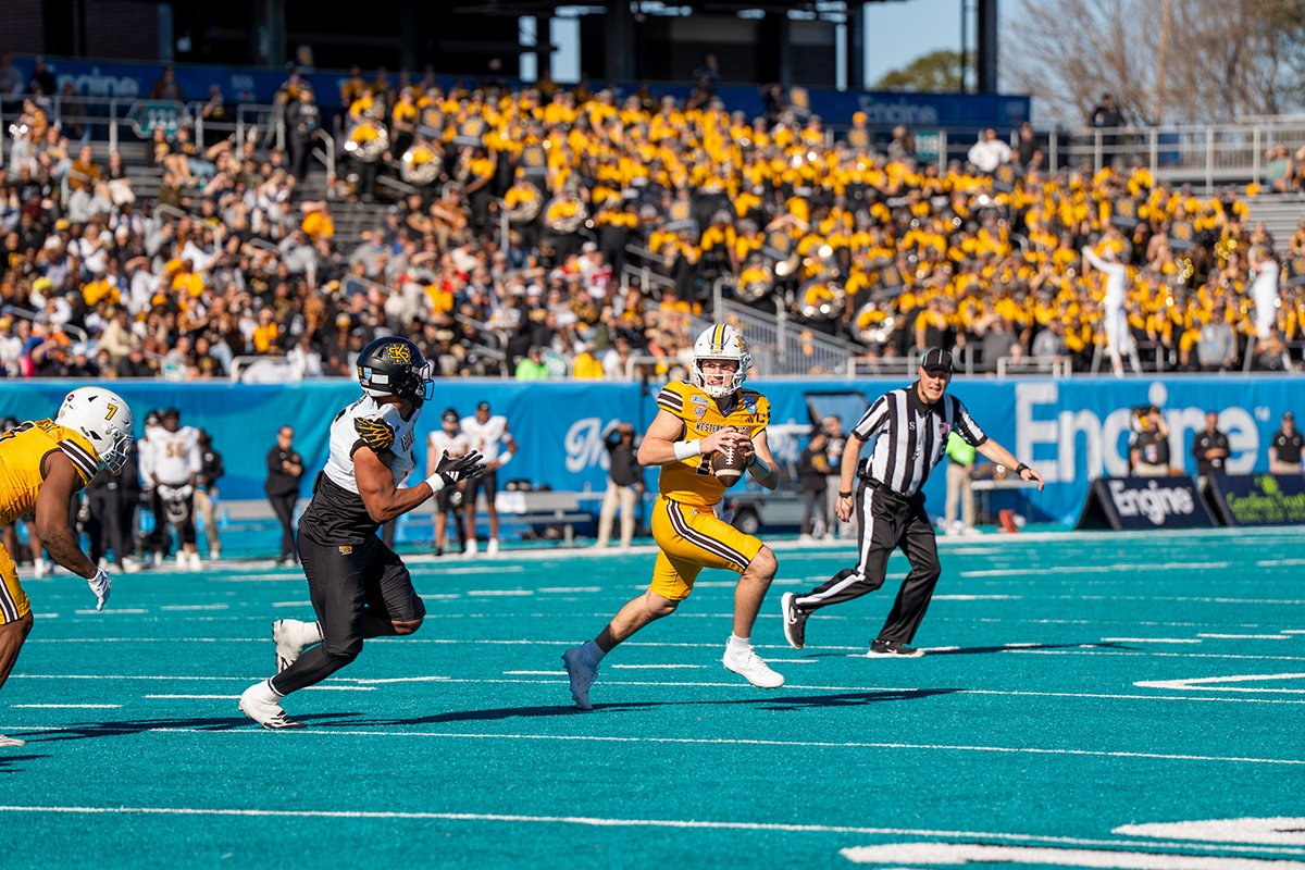 Myrtle Beach Bowl Draws National Attention as Western Michigan Defeats Kennesaw State