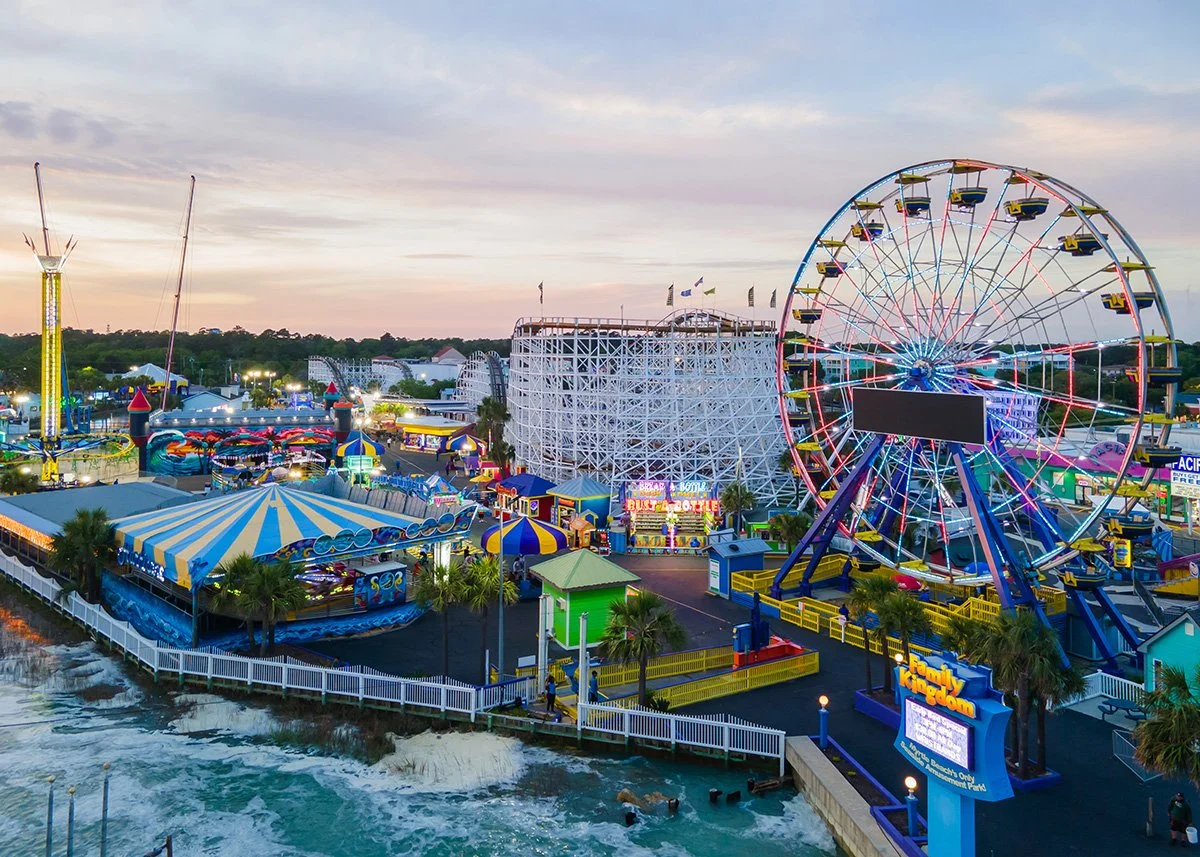 More to Love, More to Do: Myrtle Beach in 2026