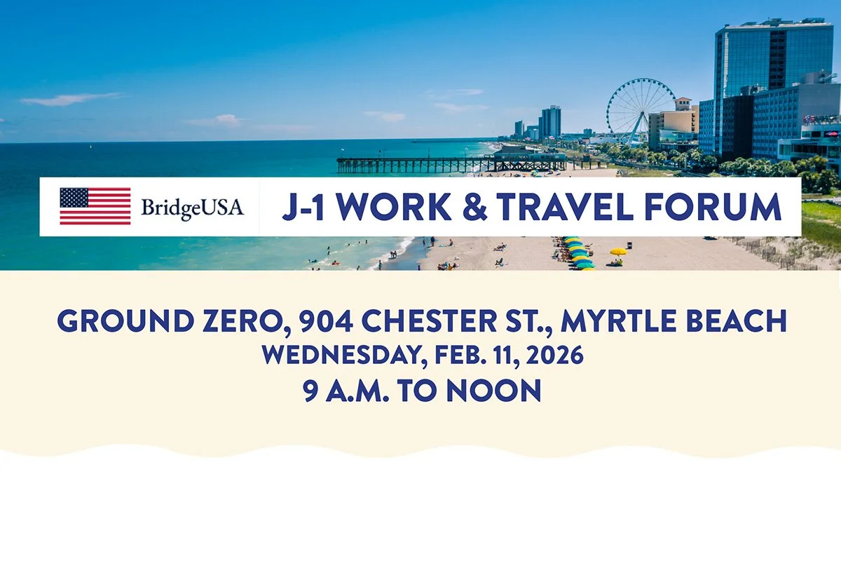 J-1 Work &amp; Travel Forum