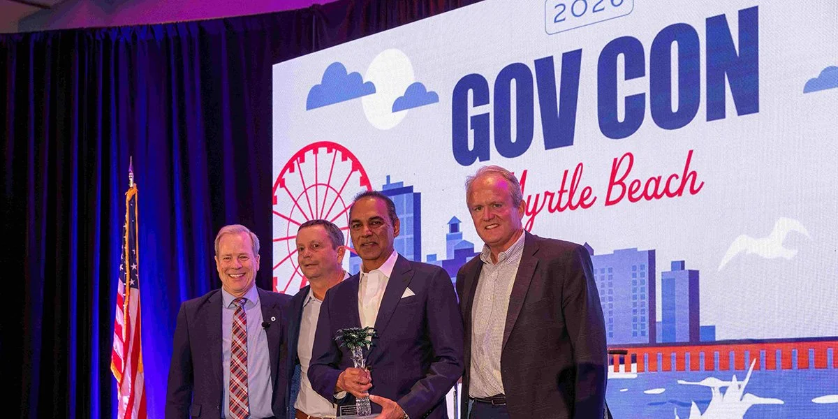 ONEflight Myrtle Beach Classic Wins South Carolina Governor’s Cup Award for Best-in-Class Event