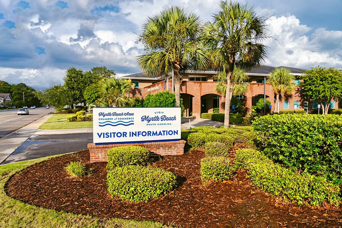 Myrtle Beach Area Chamber and Visit Myrtle Beach Commend Volunteer Members of 2026 Board of Directors and Advisory Boards