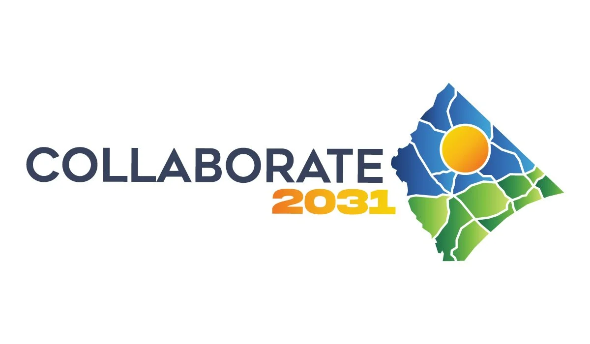 "Collaborate2031" Countywide Strategy Initiative to Build a  Shared Roadmap for the Myrtle Beach Region’s Future