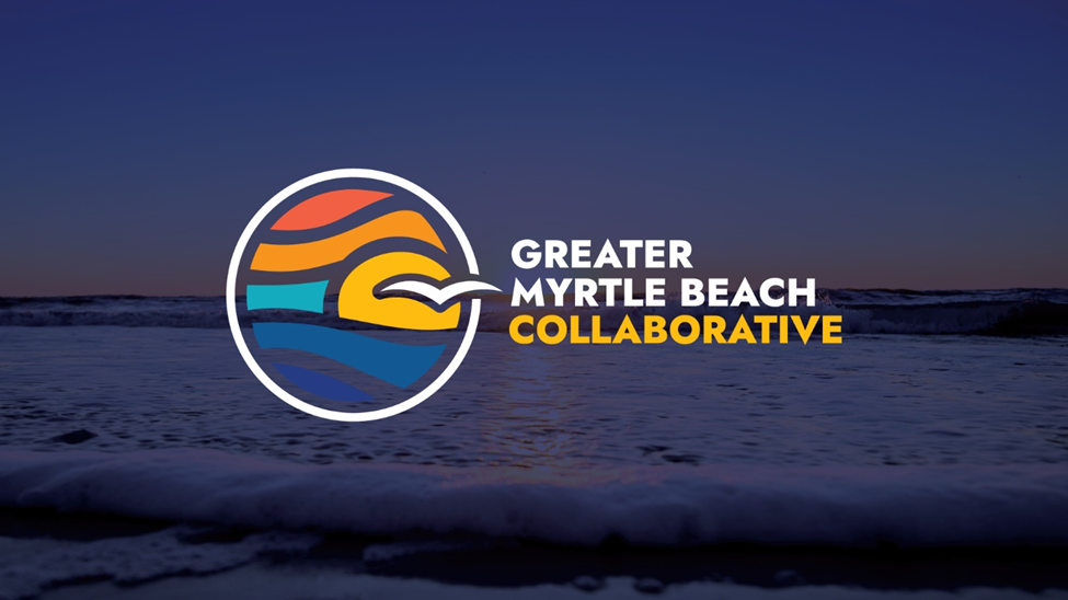 “Greater Myrtle Beach Collaborative” Unveiled as Enterprise Identity for Myrtle Beach Area Chamber, Visit Myrtle Beach and Affiliated Organizations