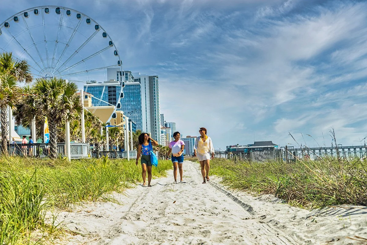 Sun, Sand and Serious Summer Savings in Myrtle Beach