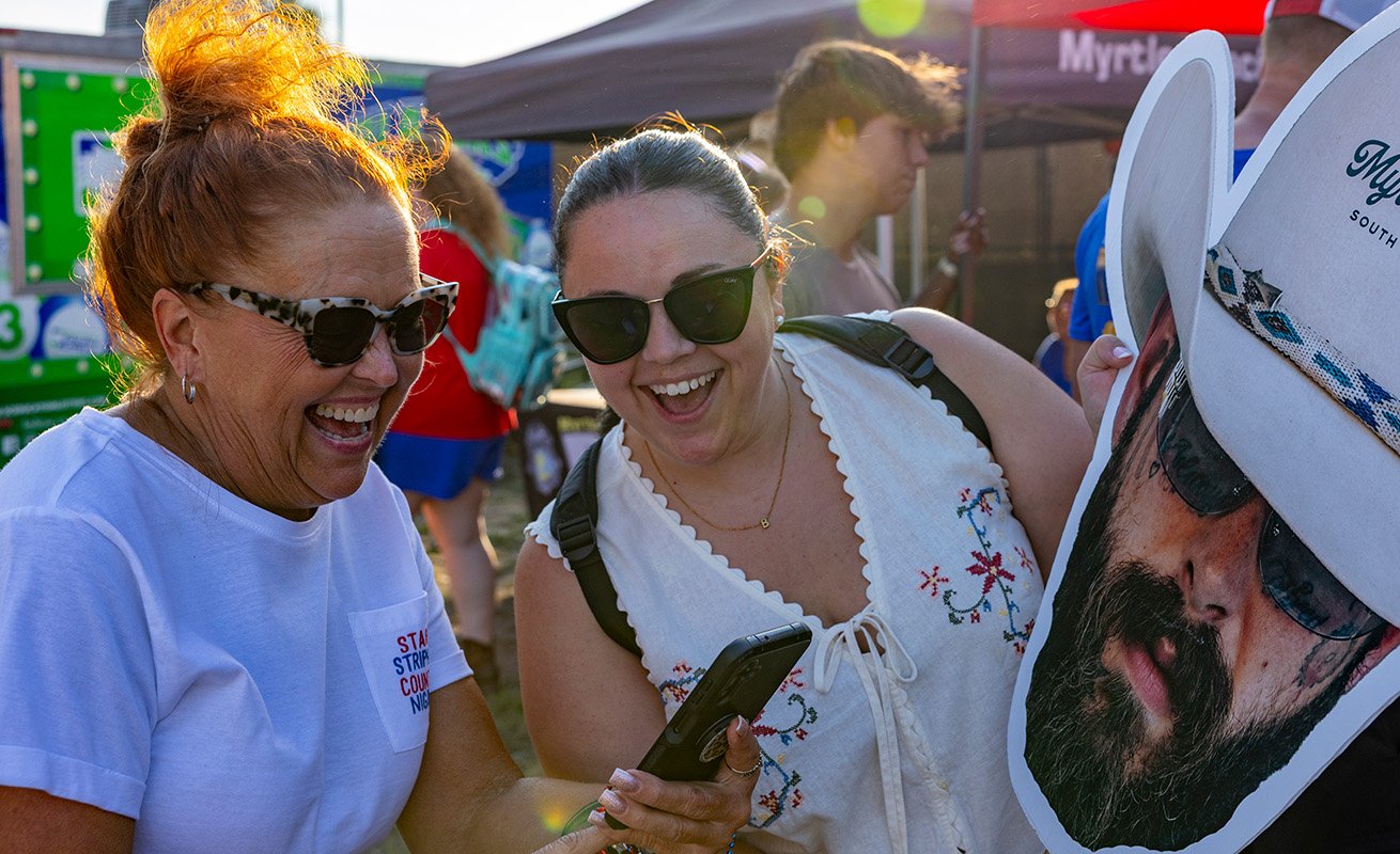 Making Myrtle Moments at CCMF