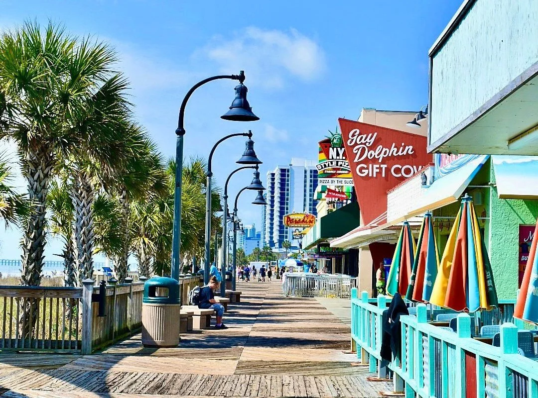 New Research Highlights Myrtle Beach Region's Strengths and Future Opportunities