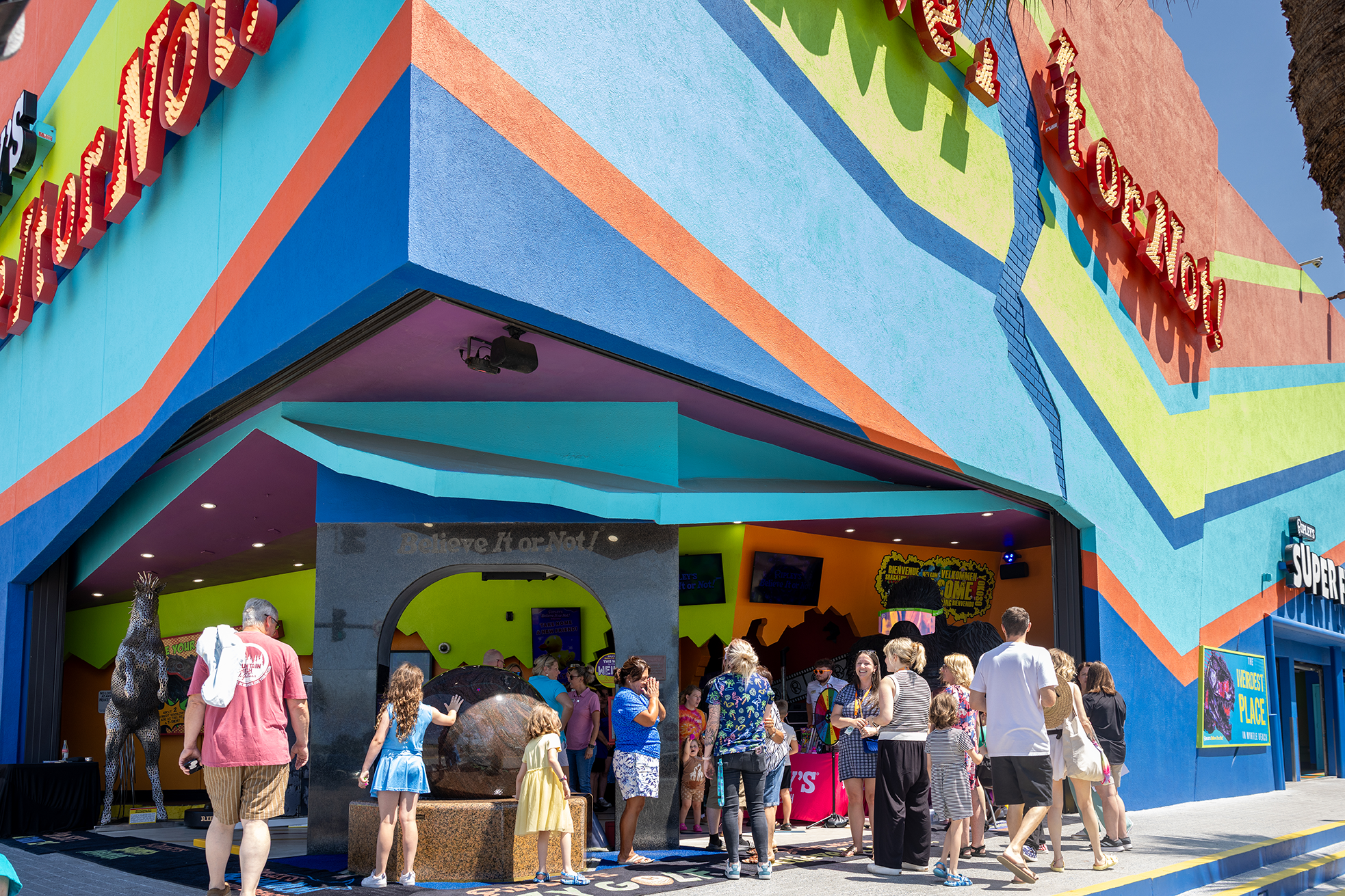 Believe It or Not! Celebrates 50 Years in Myrtle Beach