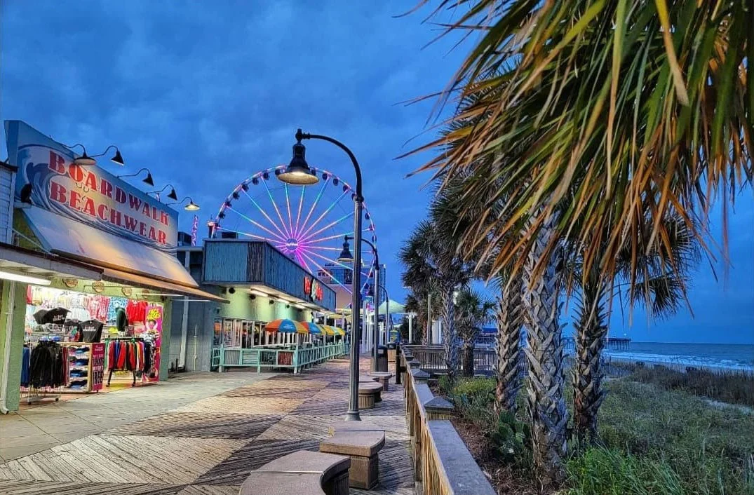 Myrtle Beach PR Tourism Highlights for September 2026