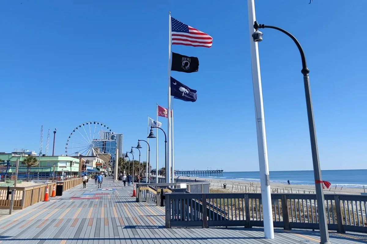 Myrtle Beach PR Tourism Highlights for September 2026
