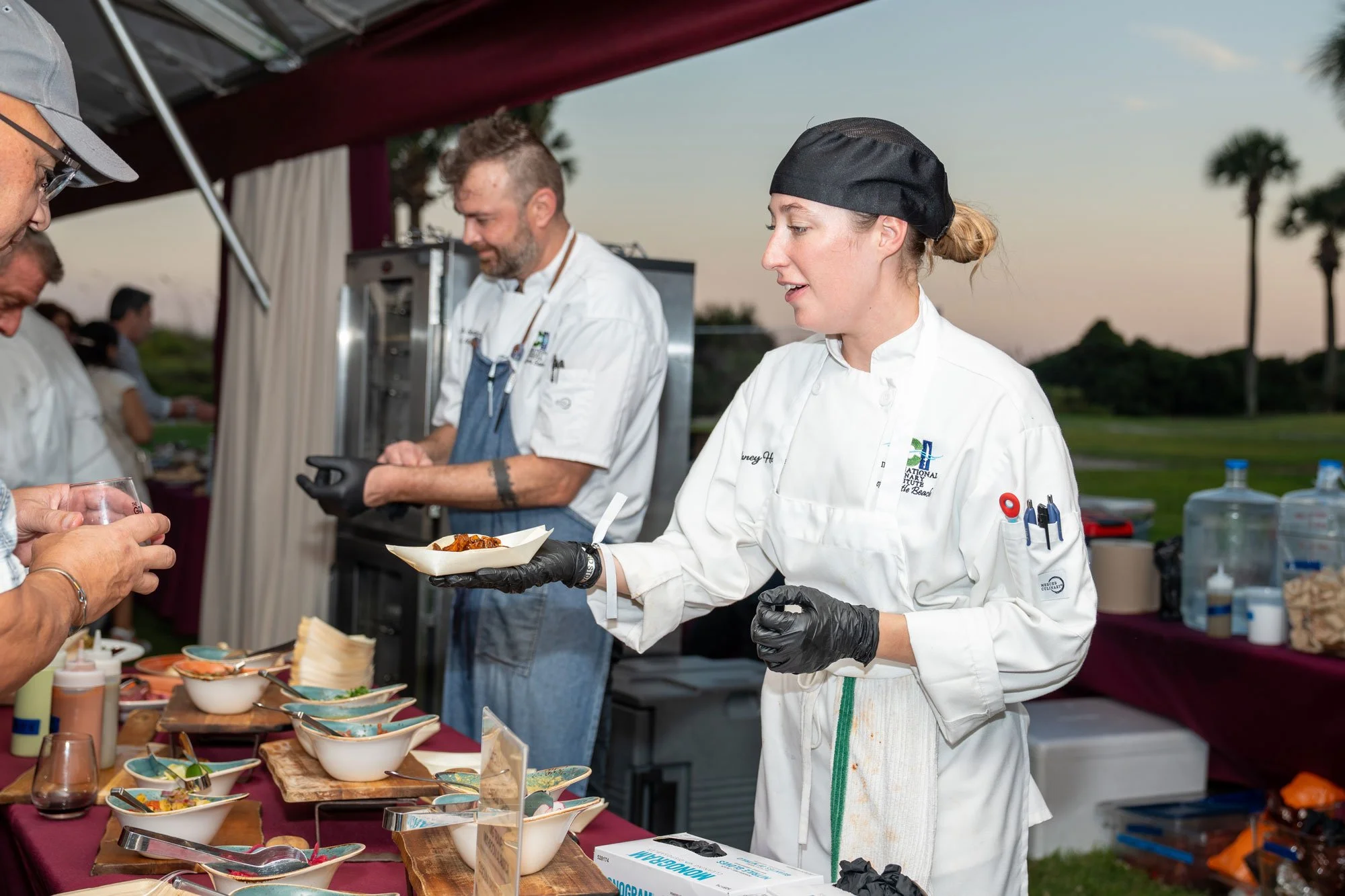 Grand Strand Chef’s Table Showcases the Region’s Culinary Talent