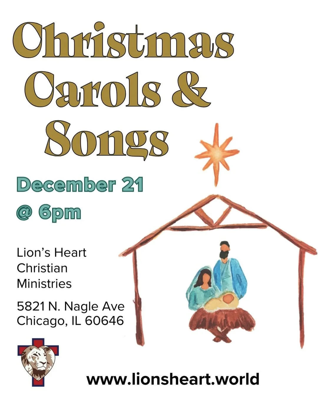 Christmas Carols and Songs