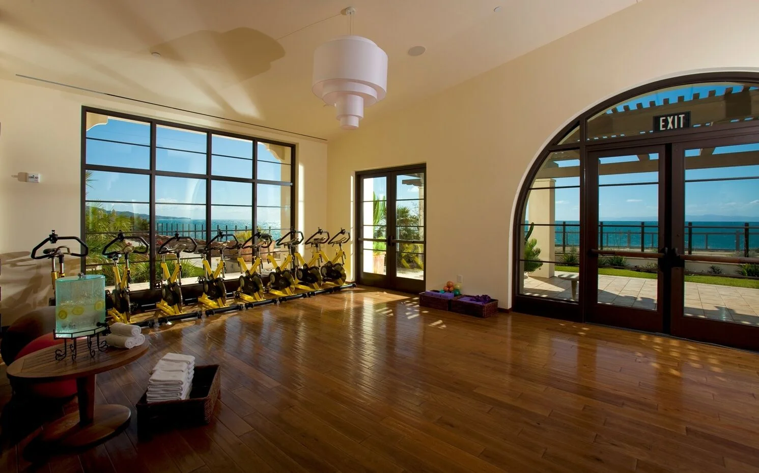 Hoteles enfocados en el bienestar