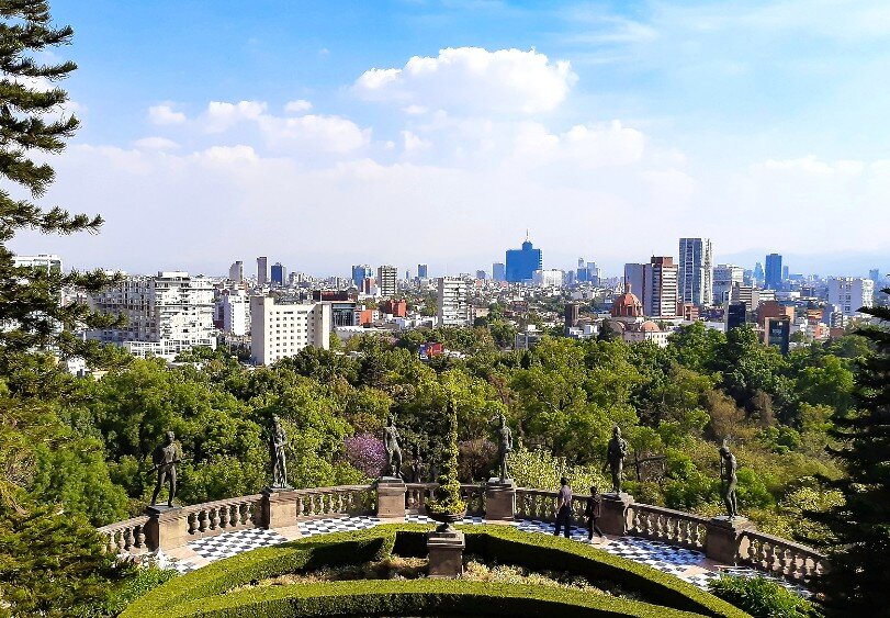 5 lugares para visitar en Ciudad de México — La Pareja Viajera