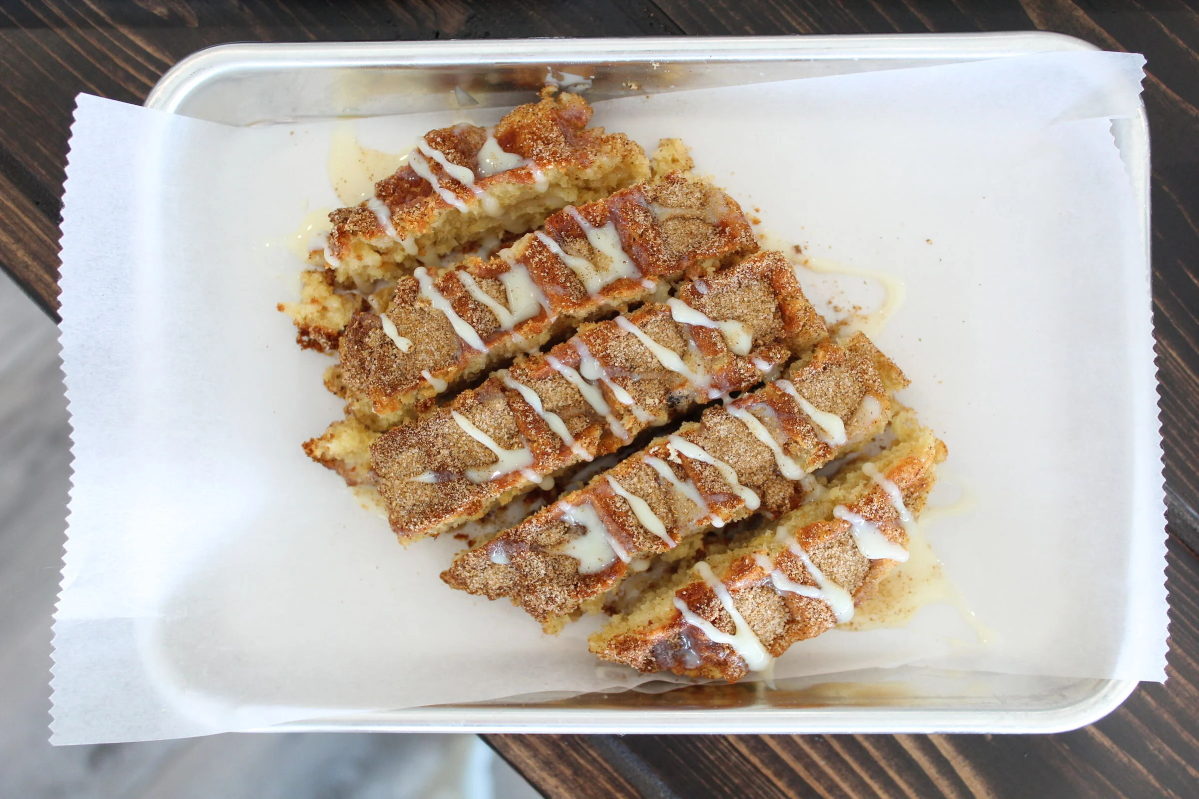 Waffles por los que vale la pena viajar