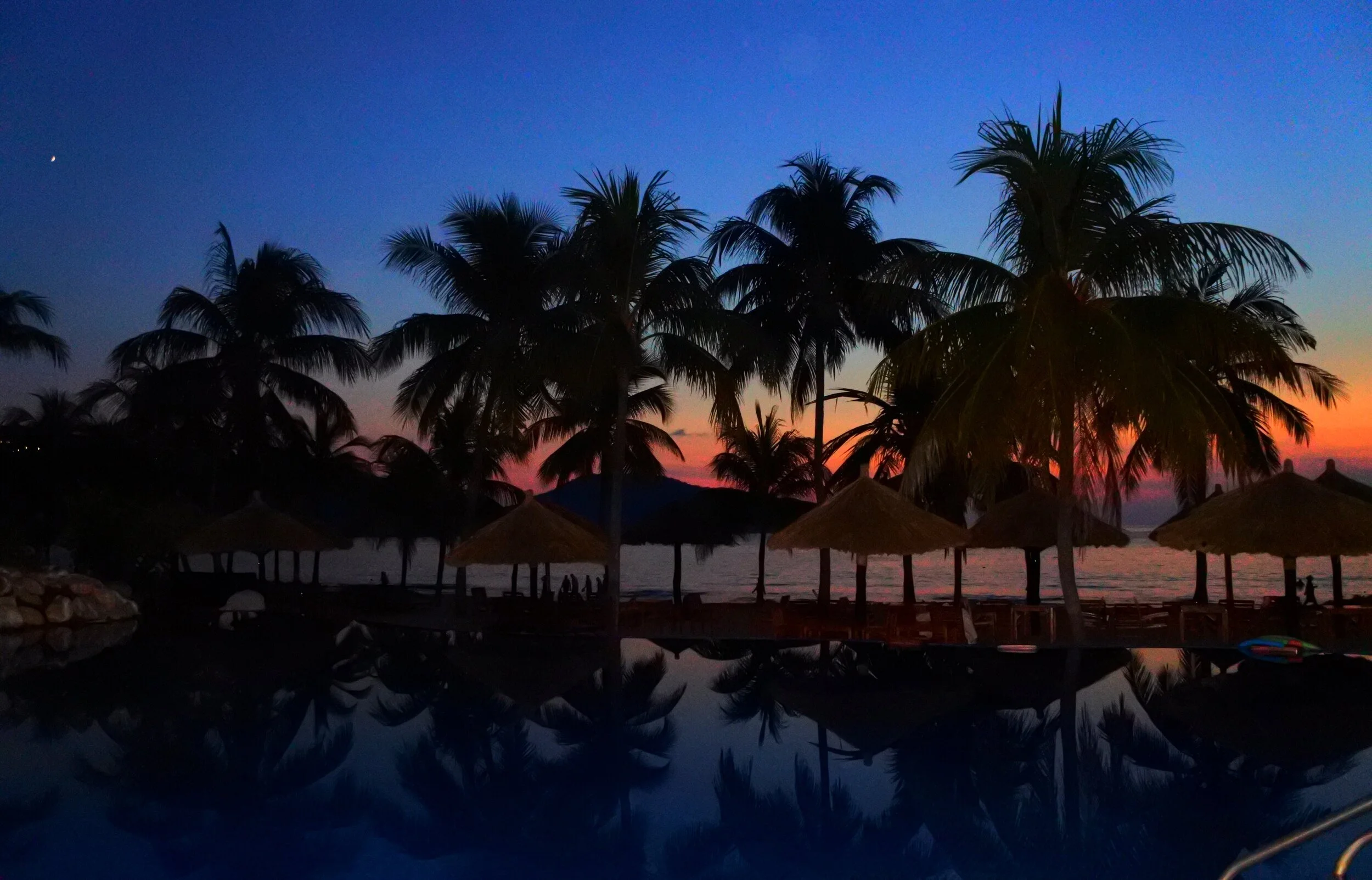 Actividades de lujo en Zihuatanejo