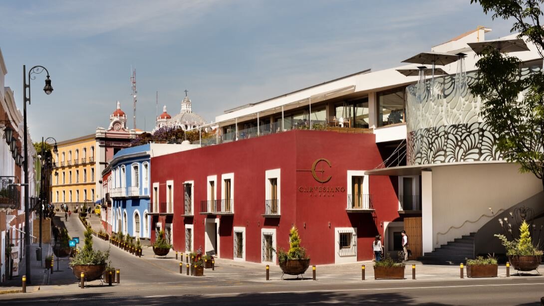 El hotel Cartesiano anuncia colaboración única con los hoteles UMUSIC