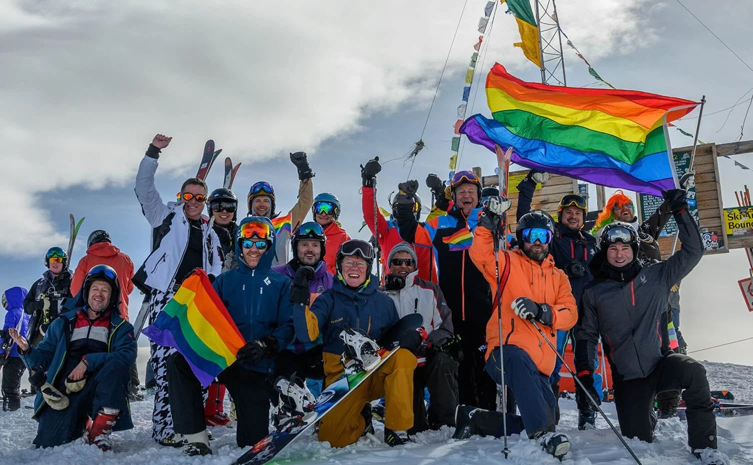 Aspen Gay Ski Week