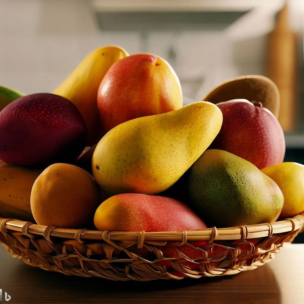 Mango, nuestra fruta favorita para esta temporada