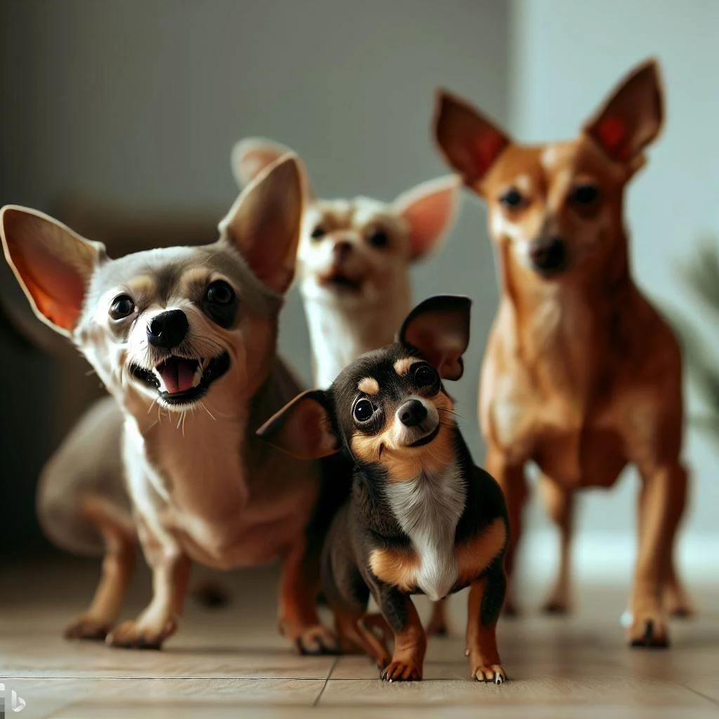 Los mejores perros de compañía para una pareja sin hijos 🐾🐶