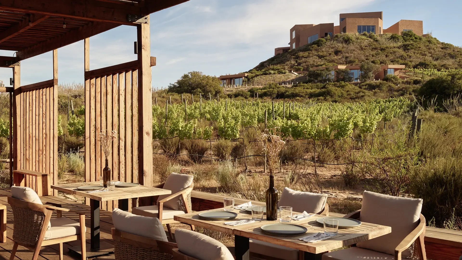 Nos enteramos: Banyan Tree Veya Valle de Guadalupe es el mejor destino de spa del mundo