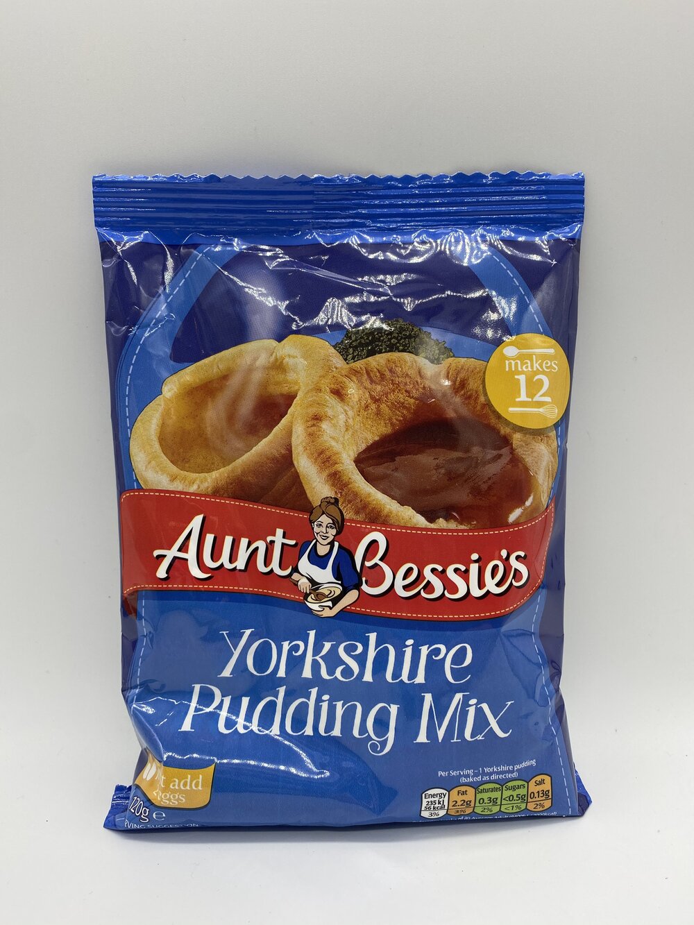 Aunt Bessie's Yorkshire Pudding Mix — Tea Spot
