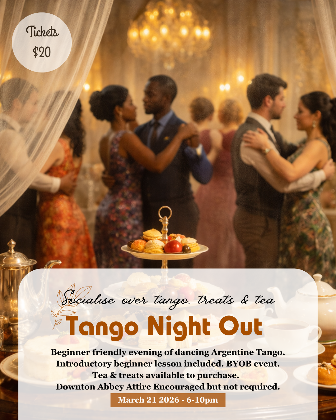 Tango Night Out