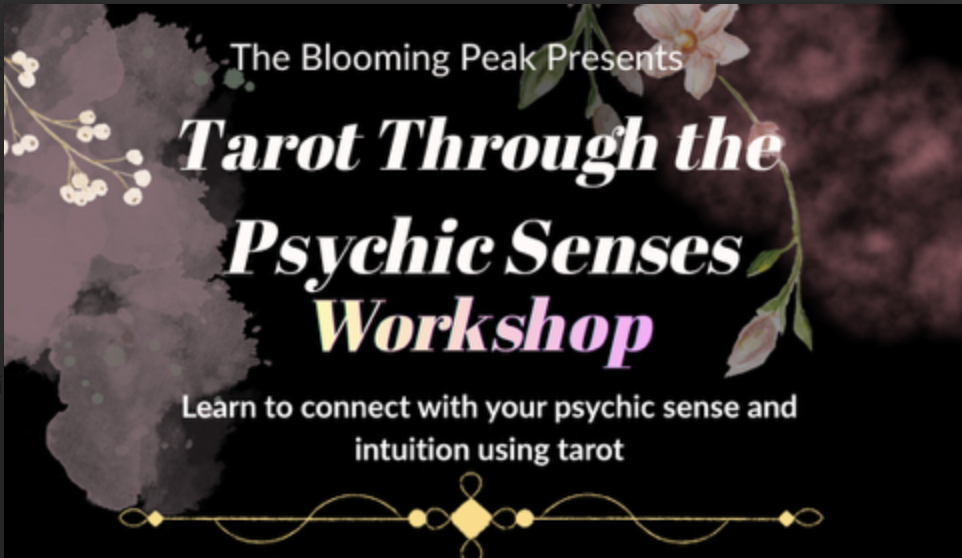 Tarot Through the Psychic Senses