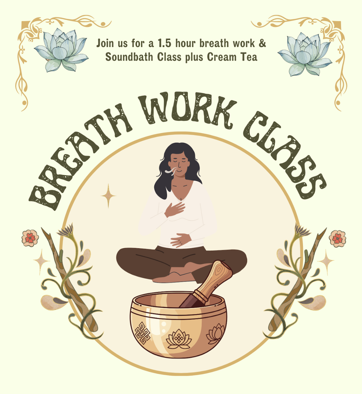 Breath Work