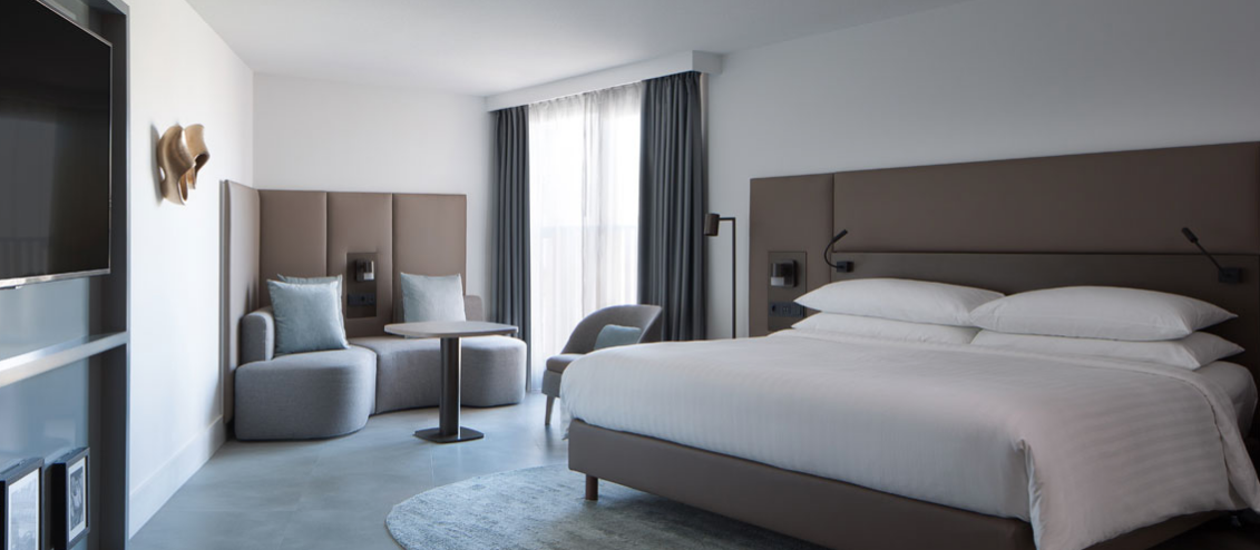 Amsterdam Marriott Hotel