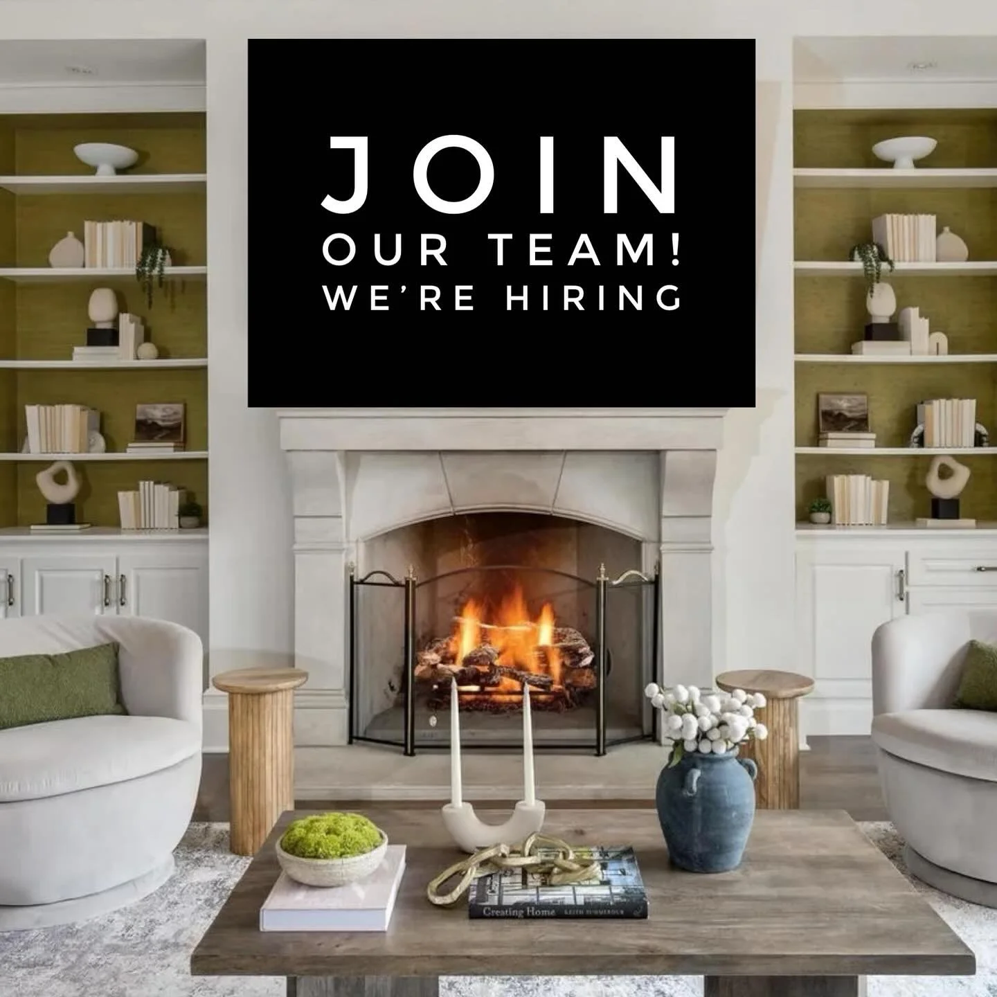 We&rsquo;re hiring experienced organizers and project managers to help us deliver white glove service to our Chicagoland clients. If you&rsquo;re passionate about details, organization, and customer service, send your resume to admin@pslehman.com.