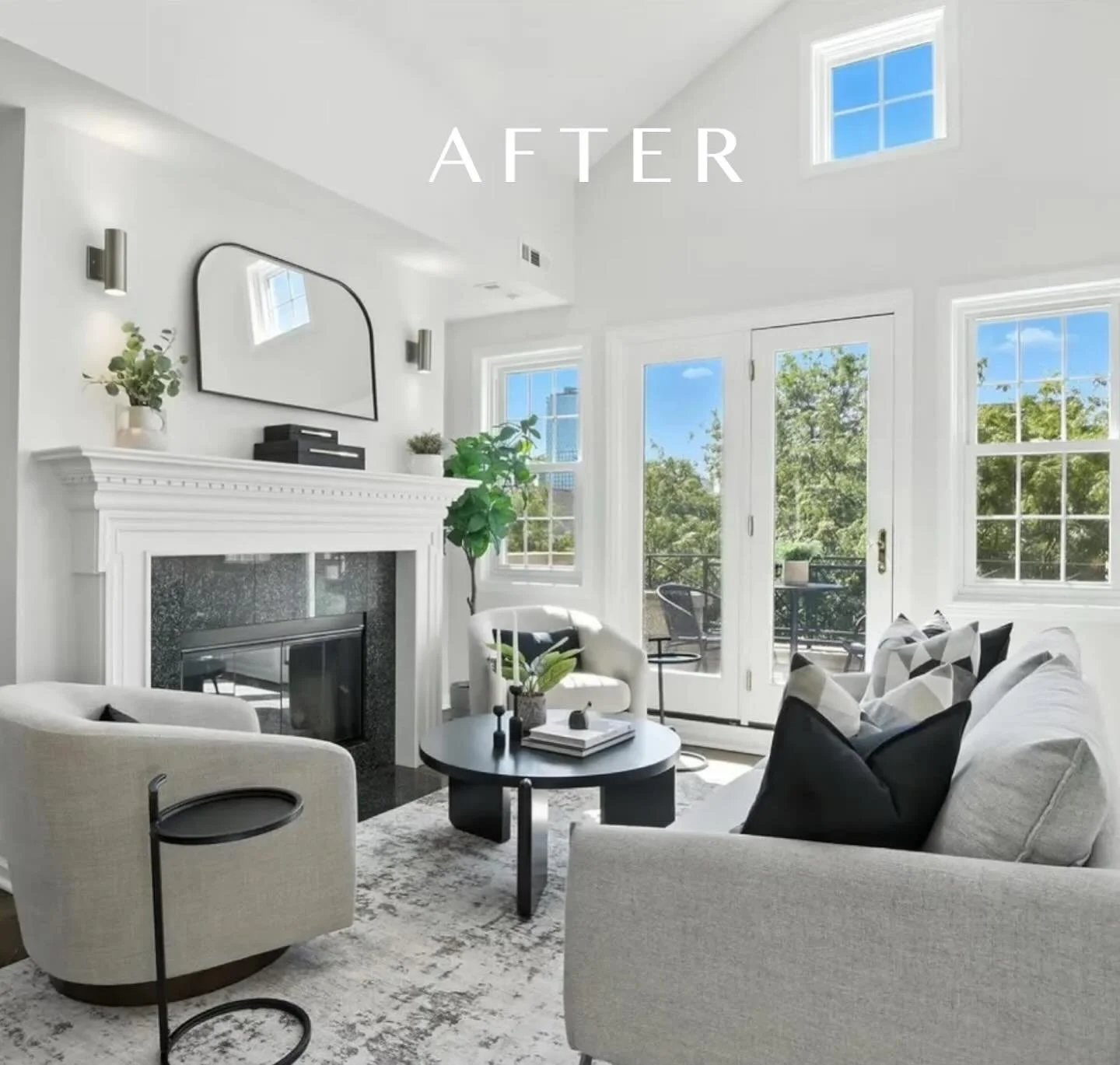 We never get tired of transforming a listing into a home for the next owner!! We&rsquo;re so happy to share this win with agent Lauren Hundsman and our mutual clients. 1244 W. Ohio is sold! #pslehmanstaging #stagedtosell #soldindays #chicagorealestat
