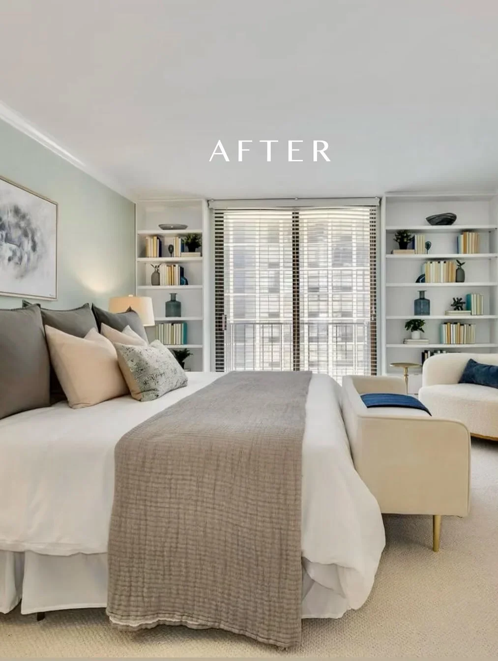 People often ask us &ldquo;Do you need to bring everything on this list? Won&rsquo;t the room look crowded?&rdquo; The answer is yes and no 😉 Staging a room to its fullest potential creates the feeling of home. We create all of the layers that buyer